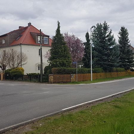 70M² Zweiraumwohnung Am Spreewaldradweg In Cottbus Dış mekan fotoğraf