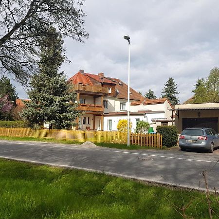 70M² Zweiraumwohnung Am Spreewaldradweg In Cottbus Dış mekan fotoğraf