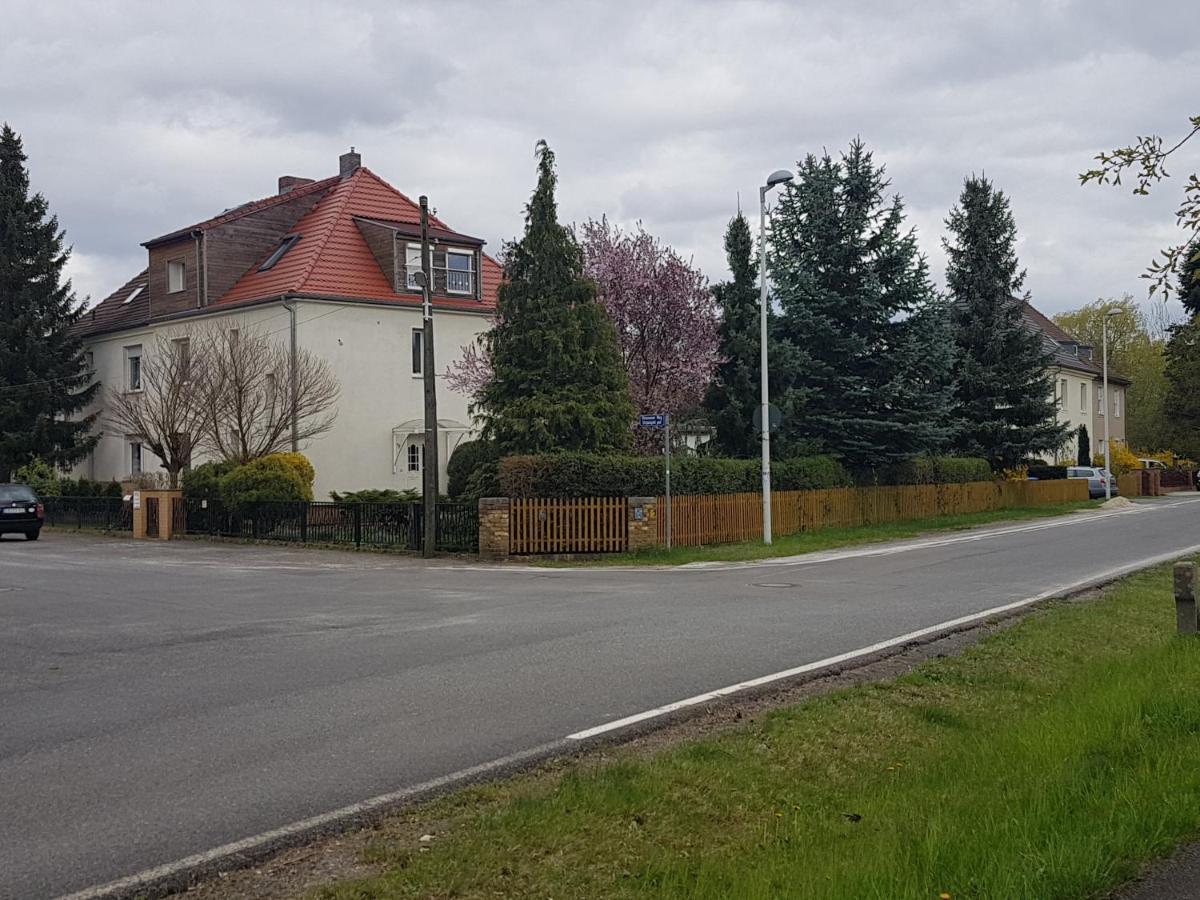70M² Zweiraumwohnung Am Spreewaldradweg In Cottbus Dış mekan fotoğraf
