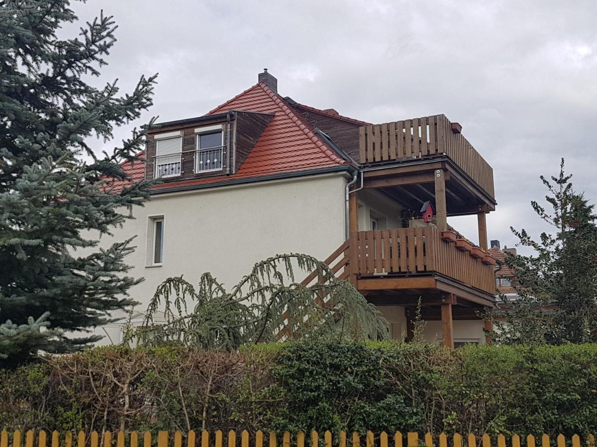 70M² Zweiraumwohnung Am Spreewaldradweg In Cottbus Dış mekan fotoğraf