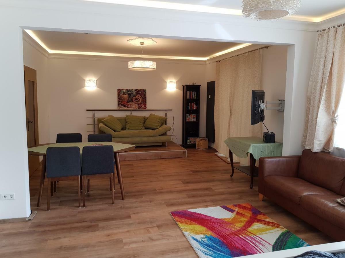70M² Zweiraumwohnung Am Spreewaldradweg In Cottbus Dış mekan fotoğraf