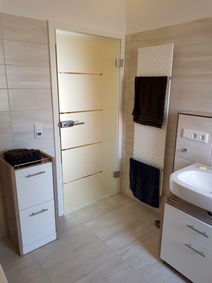 70M² Zweiraumwohnung Am Spreewaldradweg In Cottbus Dış mekan fotoğraf