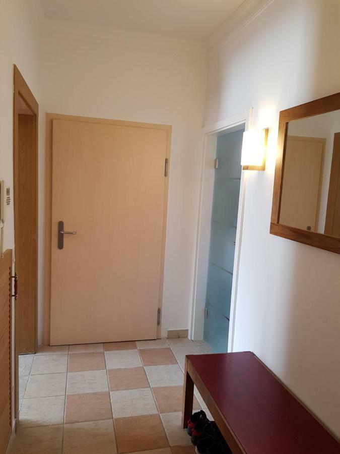 70M² Zweiraumwohnung Am Spreewaldradweg In Cottbus Dış mekan fotoğraf